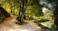 Monsted, Peder Mork